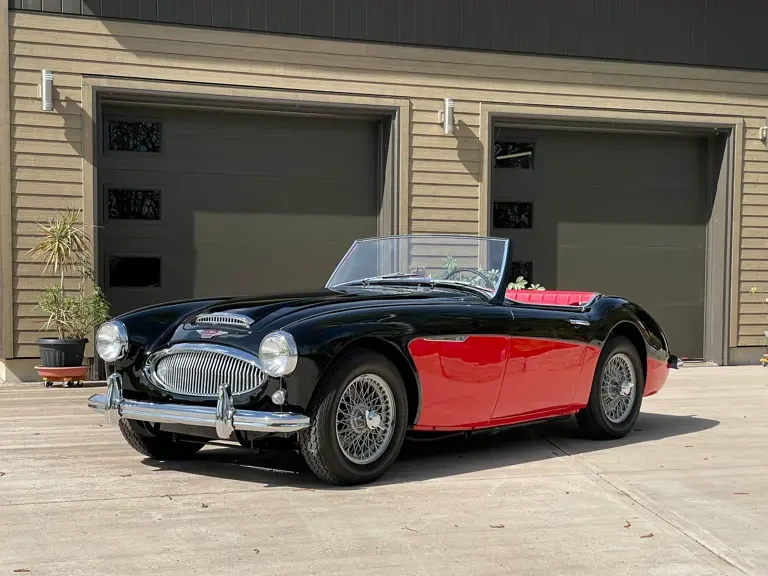 1962 Austin-Healey 3000 Mark II - Image 2 of 31