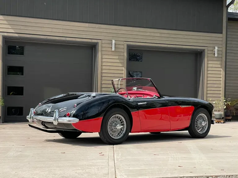 1962 Austin-Healey 3000 Mark II - Image 3 of 31