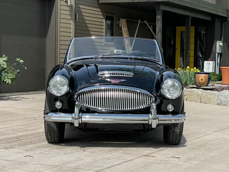1962 Austin-Healey 3000 Mark II - Image 7 of 31