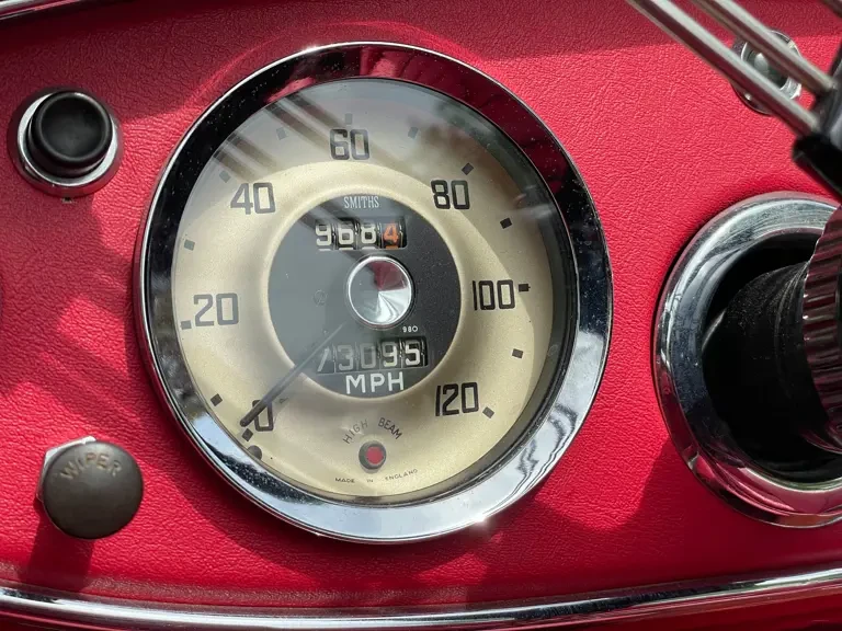 1962 Austin-Healey 3000 Mark II - Image 17 of 31