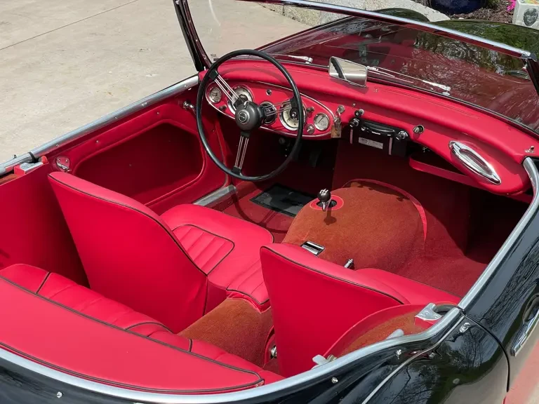 1962 Austin-Healey 3000 Mark II - Image 13 of 31