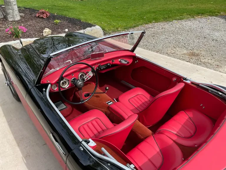 1962 Austin-Healey 3000 Mark II - Image 16 of 31
