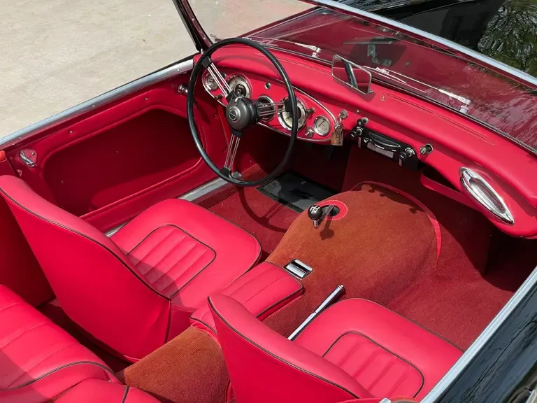 1962 Austin-Healey 3000 Mark II - Image 14 of 31