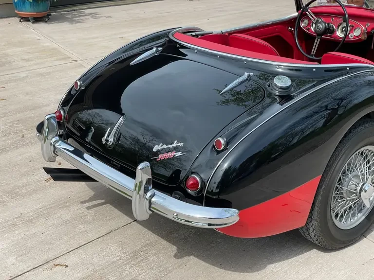 1962 Austin-Healey 3000 Mark II - Image 10 of 31