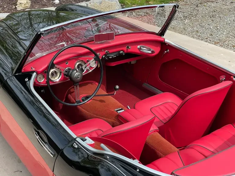 1962 Austin-Healey 3000 Mark II - Image 5 of 31