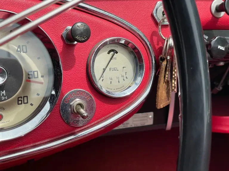 1962 Austin-Healey 3000 Mark II - Image 18 of 31