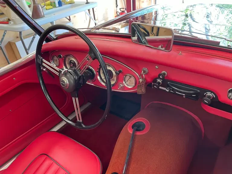 1962 Austin-Healey 3000 Mark II - Image 24 of 31