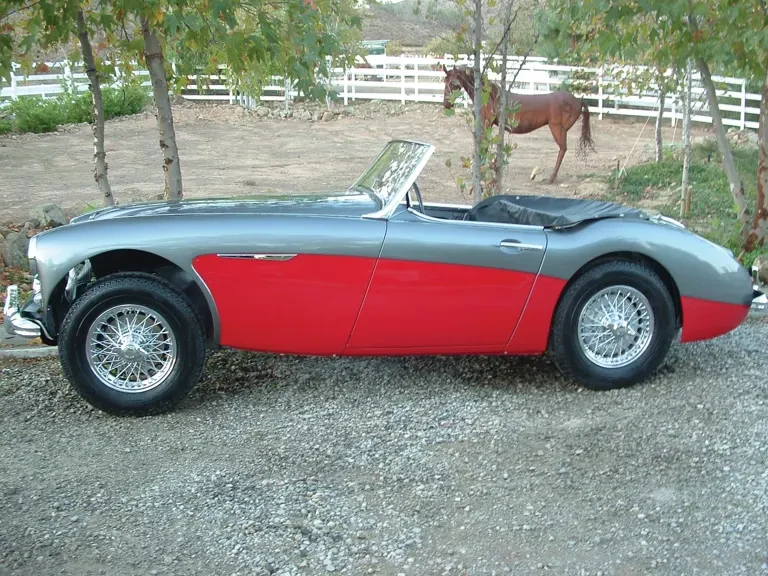1962 Austin-Healey 3000 Mark II - Image 3 of 6
