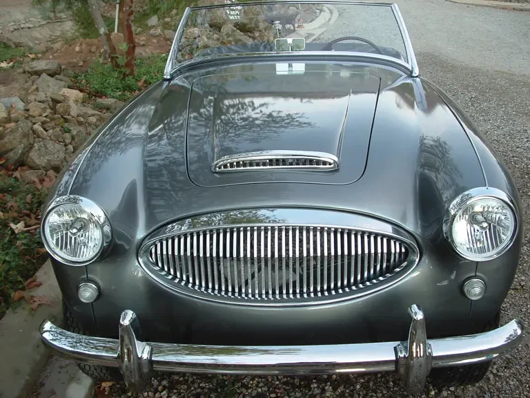 1962 Austin-Healey 3000 Mark II - Image 6 of 6