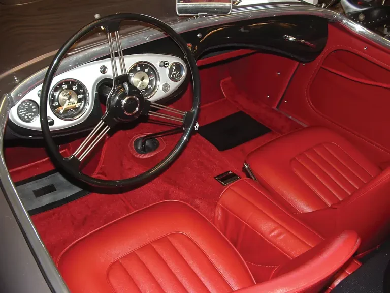 1962 Austin-Healey 3000 Mark II - Image 5 of 6
