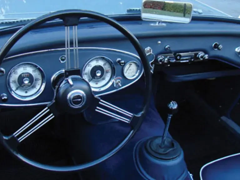 1962 Austin-Healey 3000 Mark II - Image 5 of 13