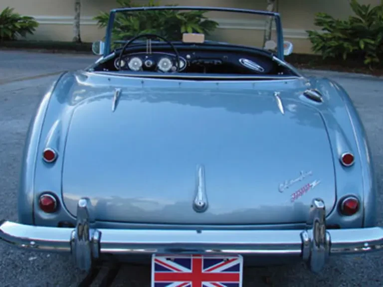 1962 Austin-Healey 3000 Mark II - Image 11 of 13