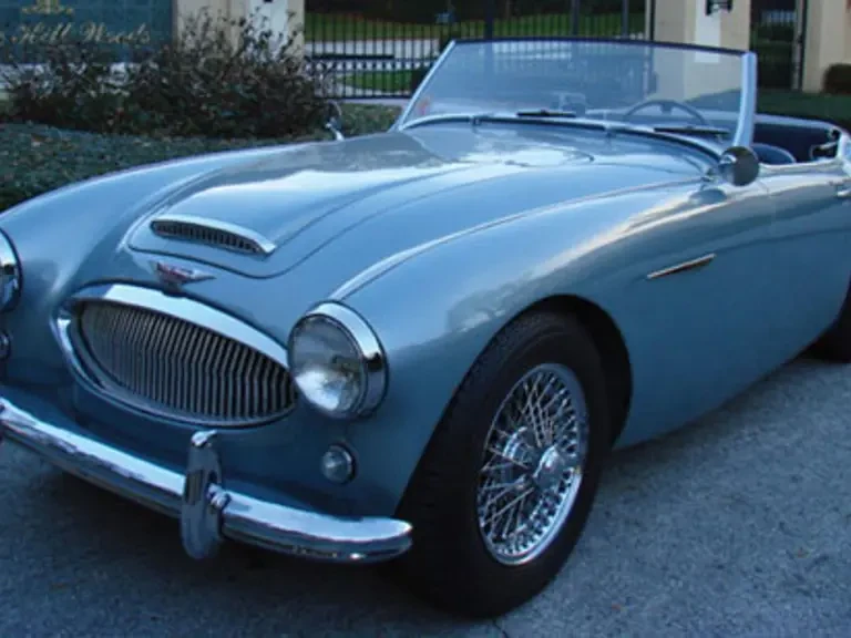 1962 Austin-Healey 3000 Mark II - Image 4 of 13