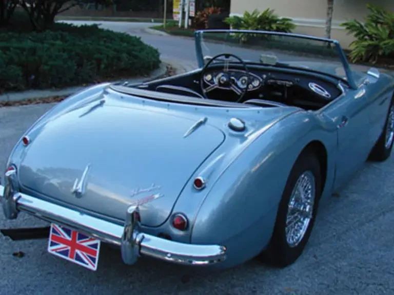 1962 Austin-Healey 3000 Mark II - Image 12 of 13