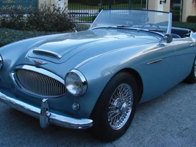 1962 Austin-Healey 3000 Mark II - Image 3 of 13