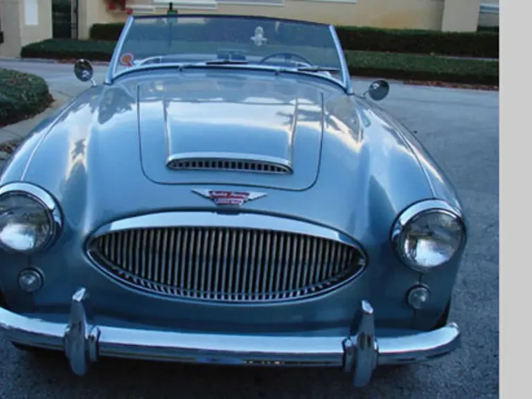 1962 Austin-Healey 3000 Mark II - Image 2 of 13