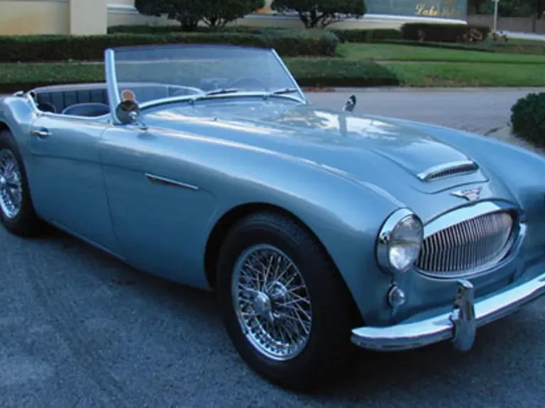 1962 Austin-Healey 3000 Mark II - Image 13 of 13