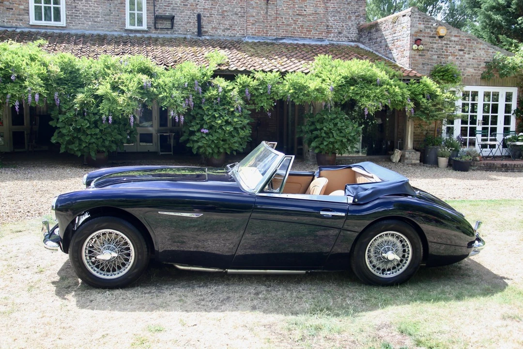1962 Austin-Healey 3000 Mark II - Image 19 of 30
