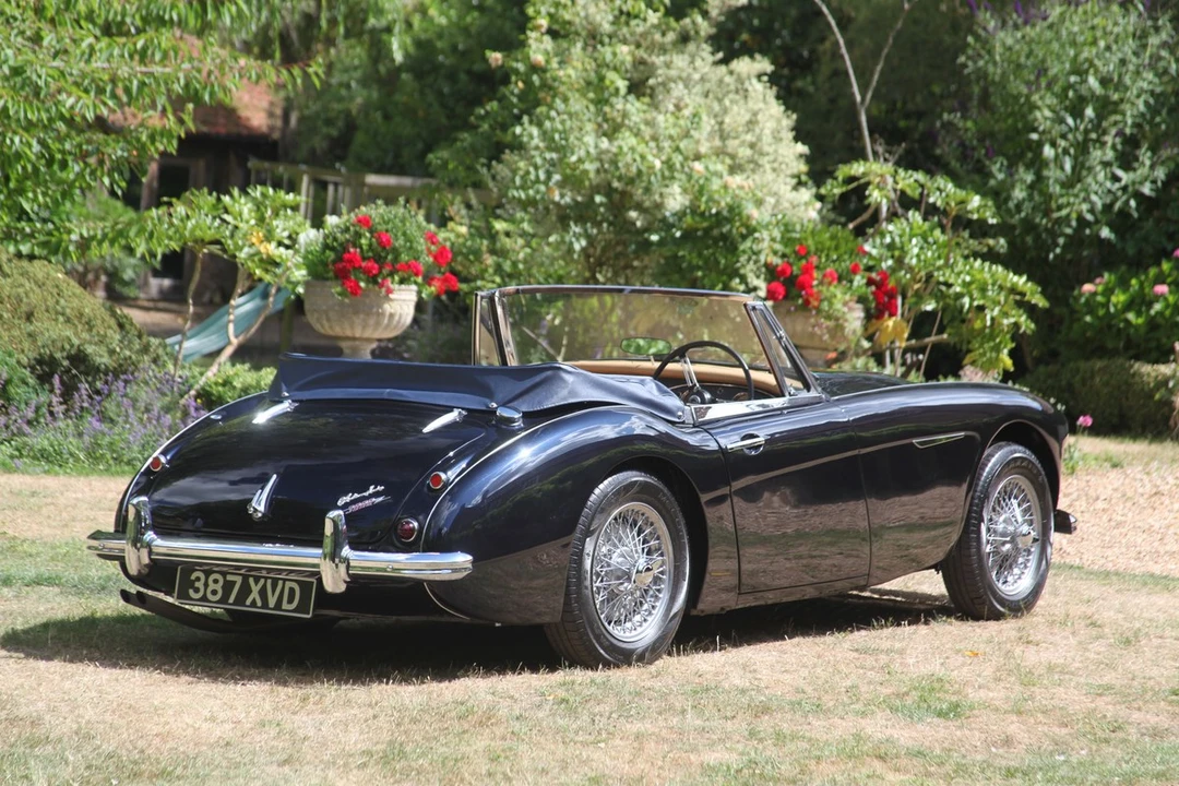 1962 Austin-Healey 3000 Mark II - Image 29 of 30