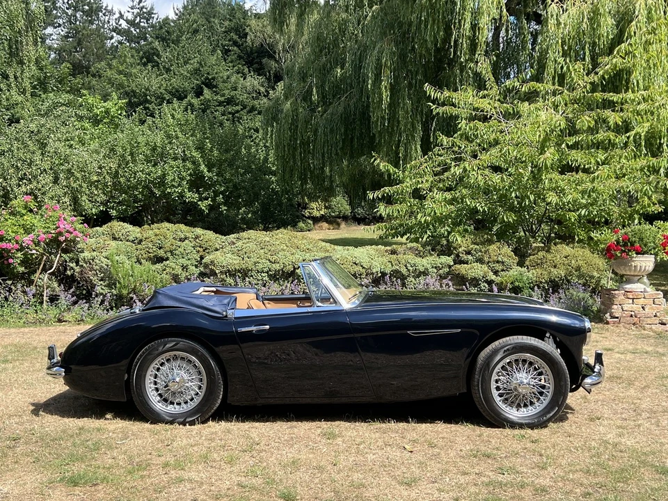 1962 Austin-Healey 3000 Mark II - Image 26 of 30
