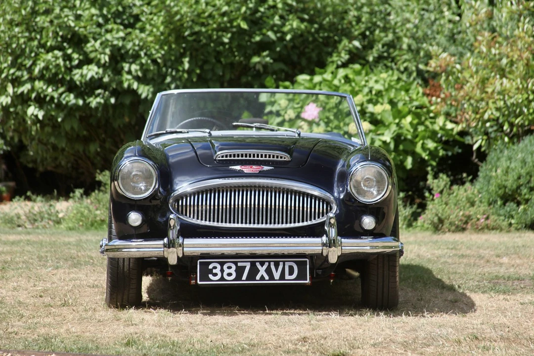 1962 Austin-Healey 3000 Mark II - Image 6 of 30
