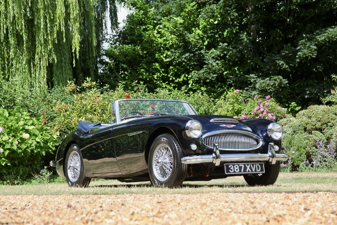 1962 Austin-Healey 3000 Mark II - Image 21 of 30