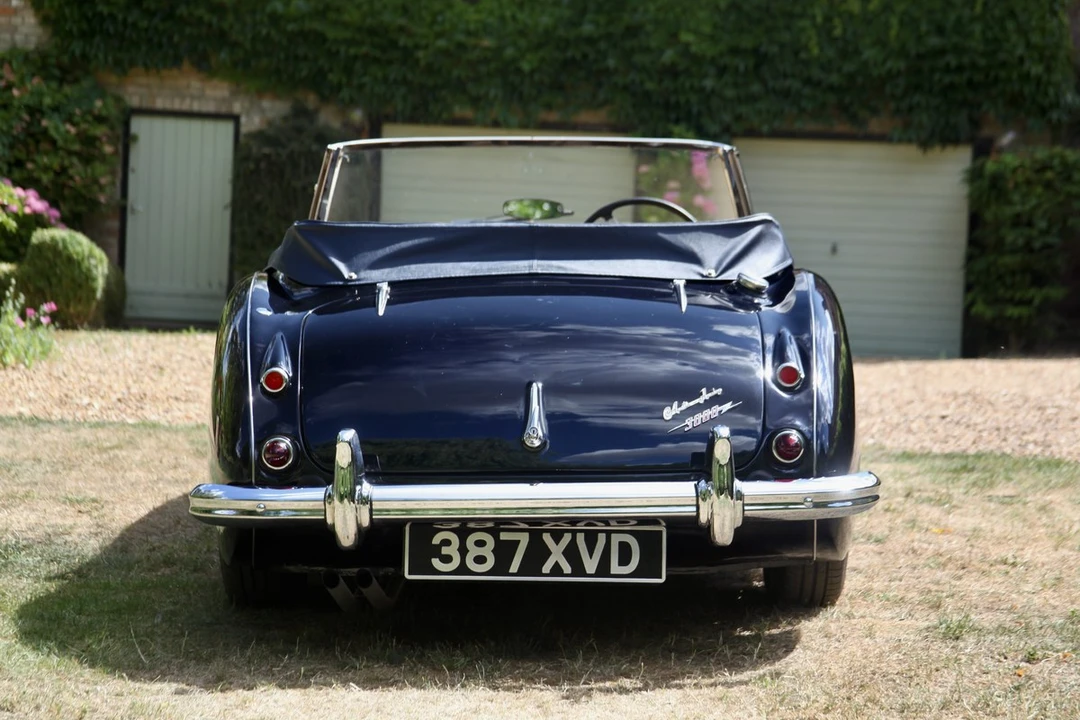 1962 Austin-Healey 3000 Mark II - Image 20 of 30