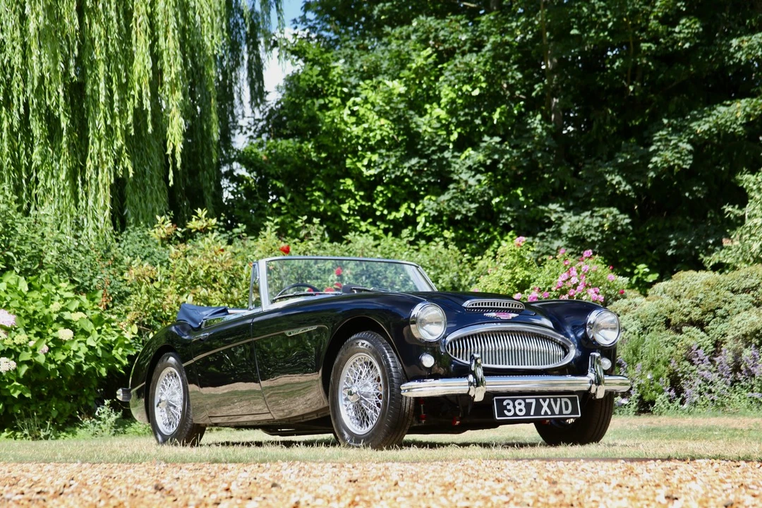 1962 Austin-Healey 3000 Mark II - Image 17 of 30