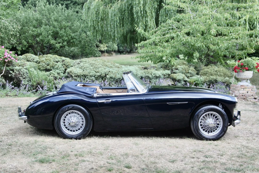 1962 Austin-Healey 3000 Mark II - Image 18 of 30