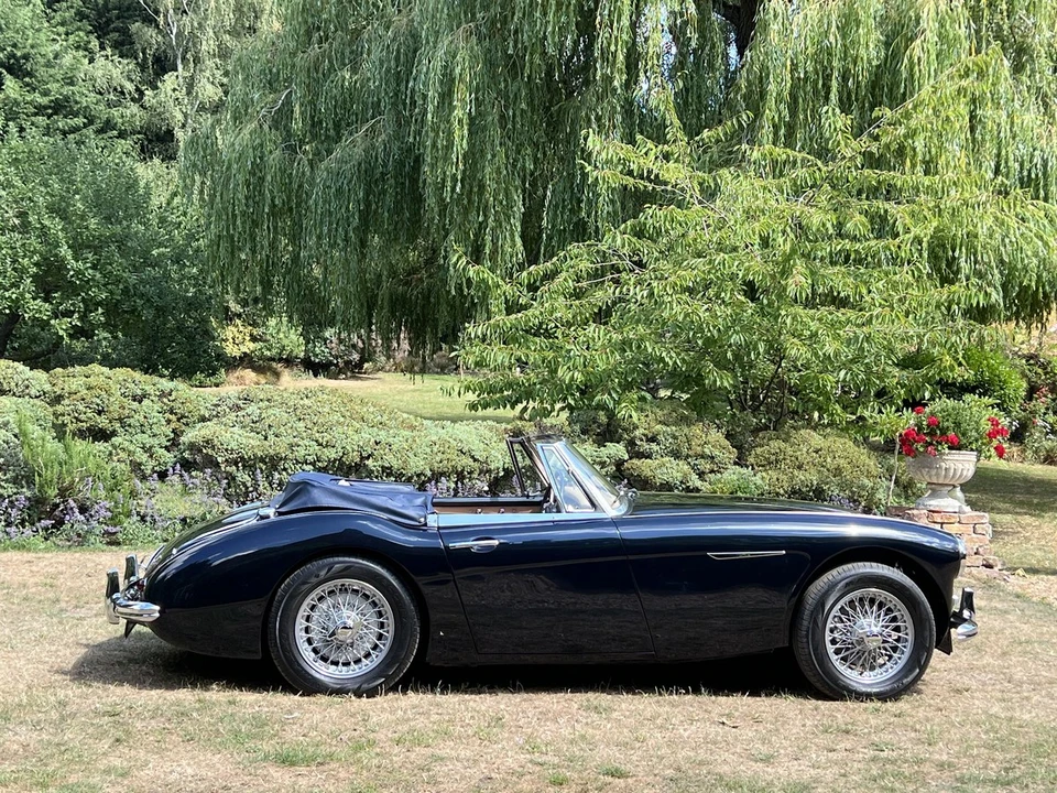 1962 Austin-Healey 3000 Mark II - Image 27 of 30