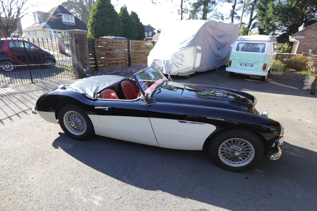1962 Austin-Healey 3000 Mark II - Image 17 of 30