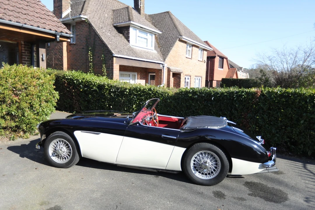 1962 Austin-Healey 3000 Mark II - Image 13 of 30