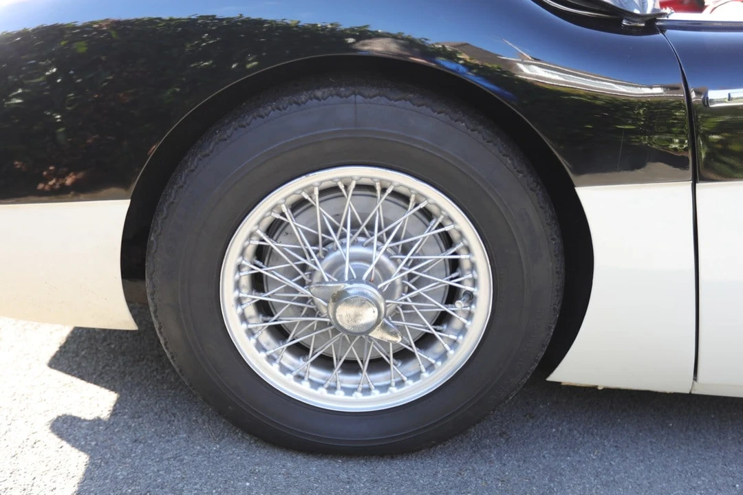 1962 Austin-Healey 3000 Mark II - Image 21 of 30