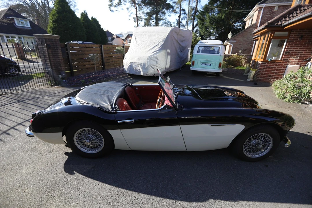 1962 Austin-Healey 3000 Mark II - Image 16 of 30