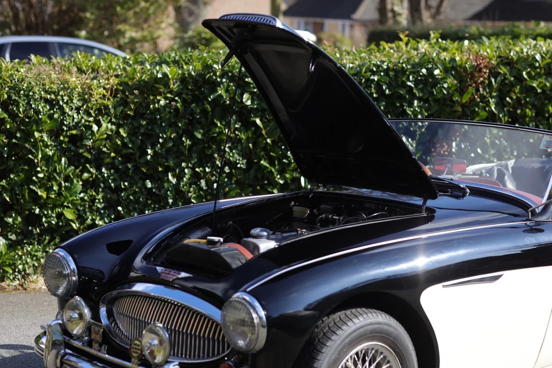 1962 Austin-Healey 3000 Mark II - Image 8 of 30