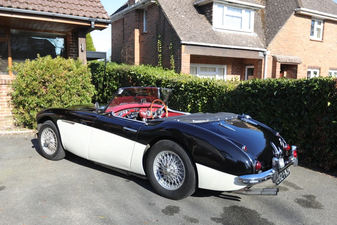 1962 Austin-Healey 3000 Mark II - Image 2 of 30
