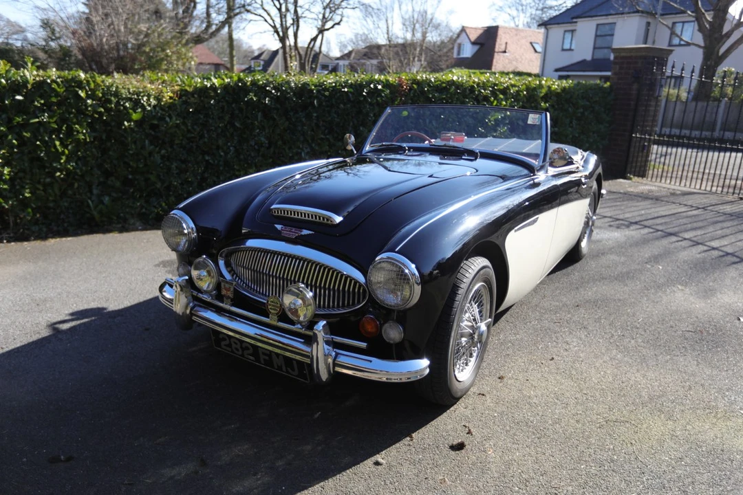 1962 Austin-Healey 3000 Mark II - Image 11 of 30