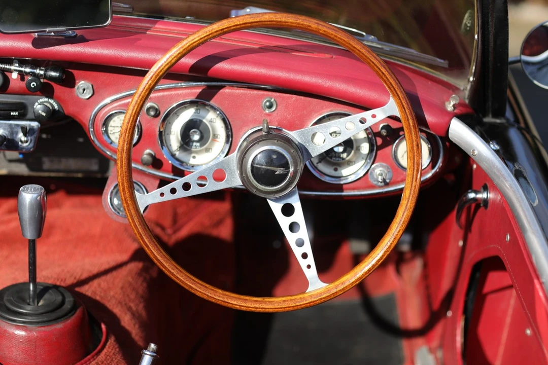 1962 Austin-Healey 3000 Mark II - Image 26 of 30