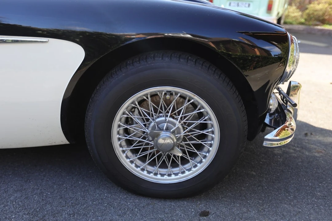 1962 Austin-Healey 3000 Mark II - Image 24 of 30