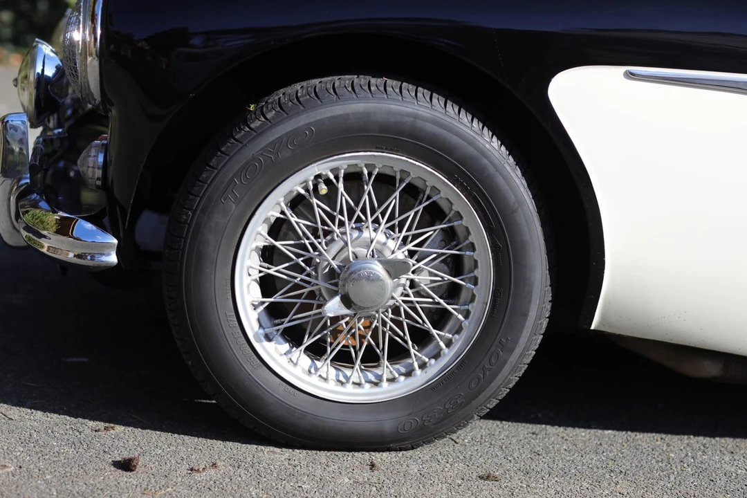 1962 Austin-Healey 3000 Mark II - Image 22 of 30