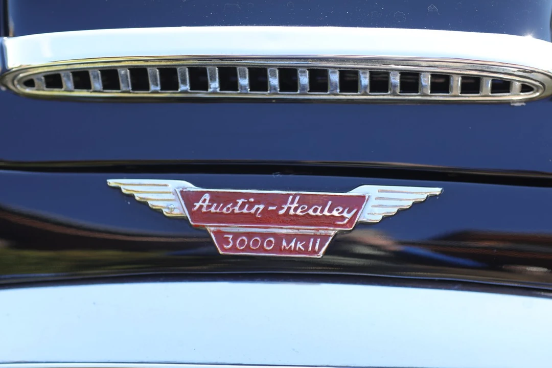 1962 Austin-Healey 3000 Mark II - Image 7 of 30