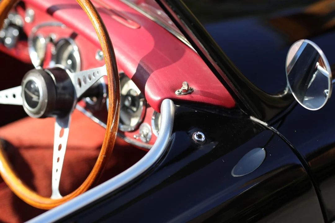1962 Austin-Healey 3000 Mark II - Image 25 of 30
