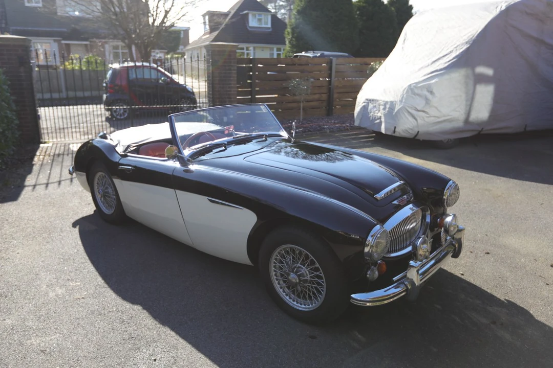 1962 Austin-Healey 3000 Mark II - Image 18 of 30