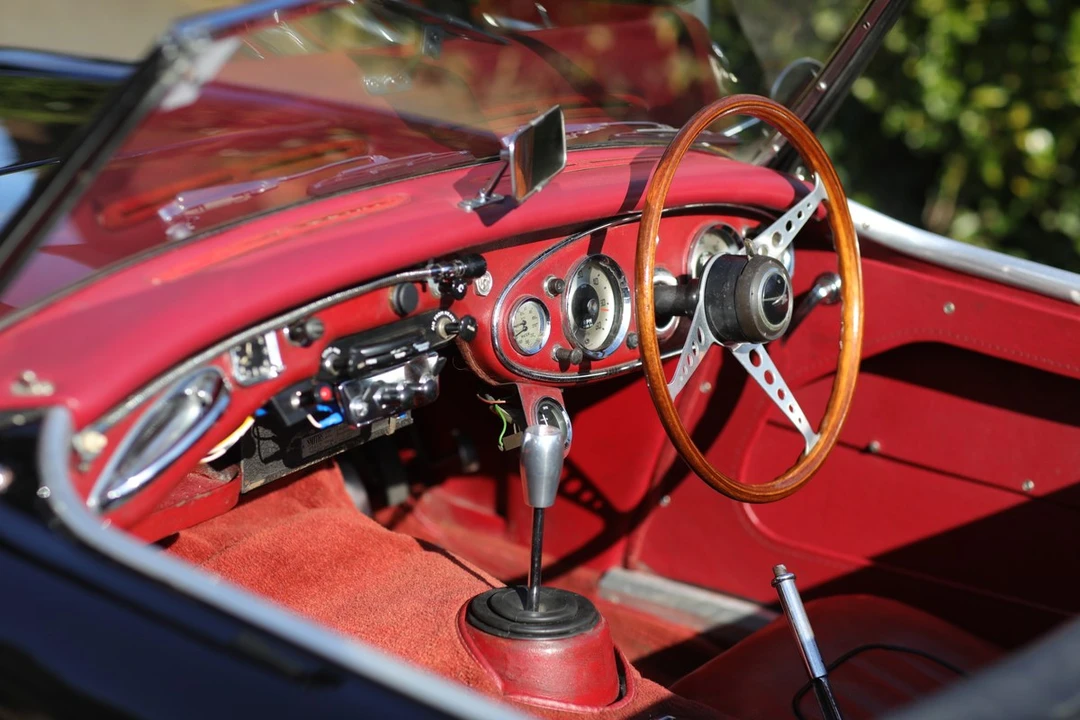 1962 Austin-Healey 3000 Mark II - Image 5 of 30