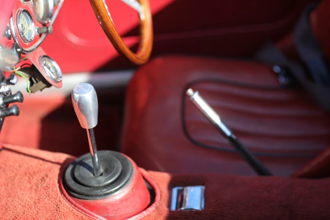 1962 Austin-Healey 3000 Mark II - Image 30 of 30