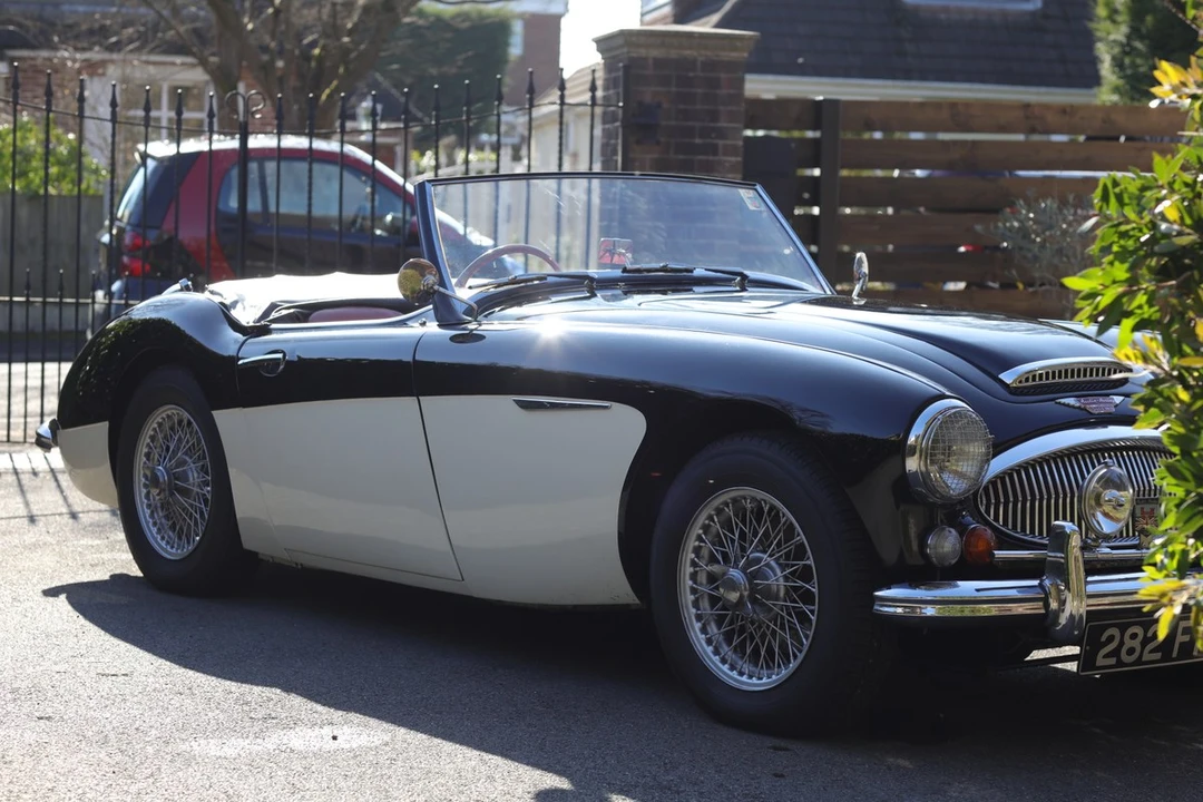 1962 Austin-Healey 3000 Mark II - Image 20 of 30