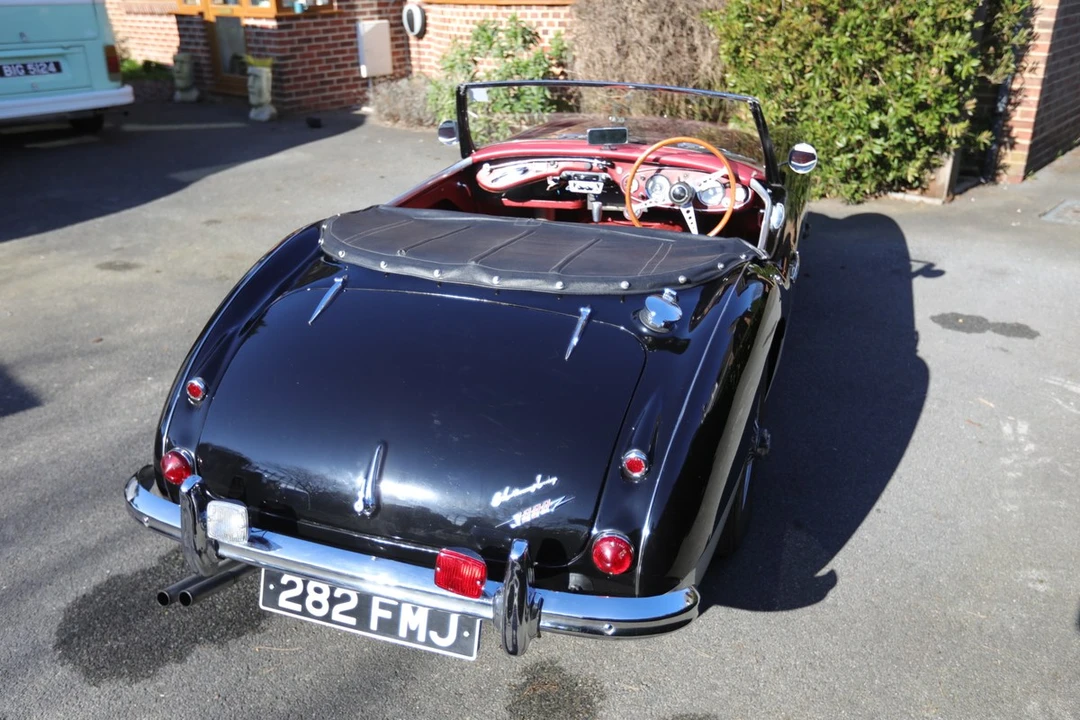 1962 Austin-Healey 3000 Mark II - Image 15 of 30