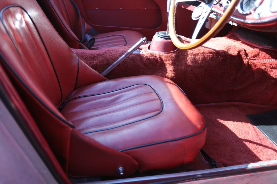 1962 Austin-Healey 3000 Mark II - Image 6 of 30