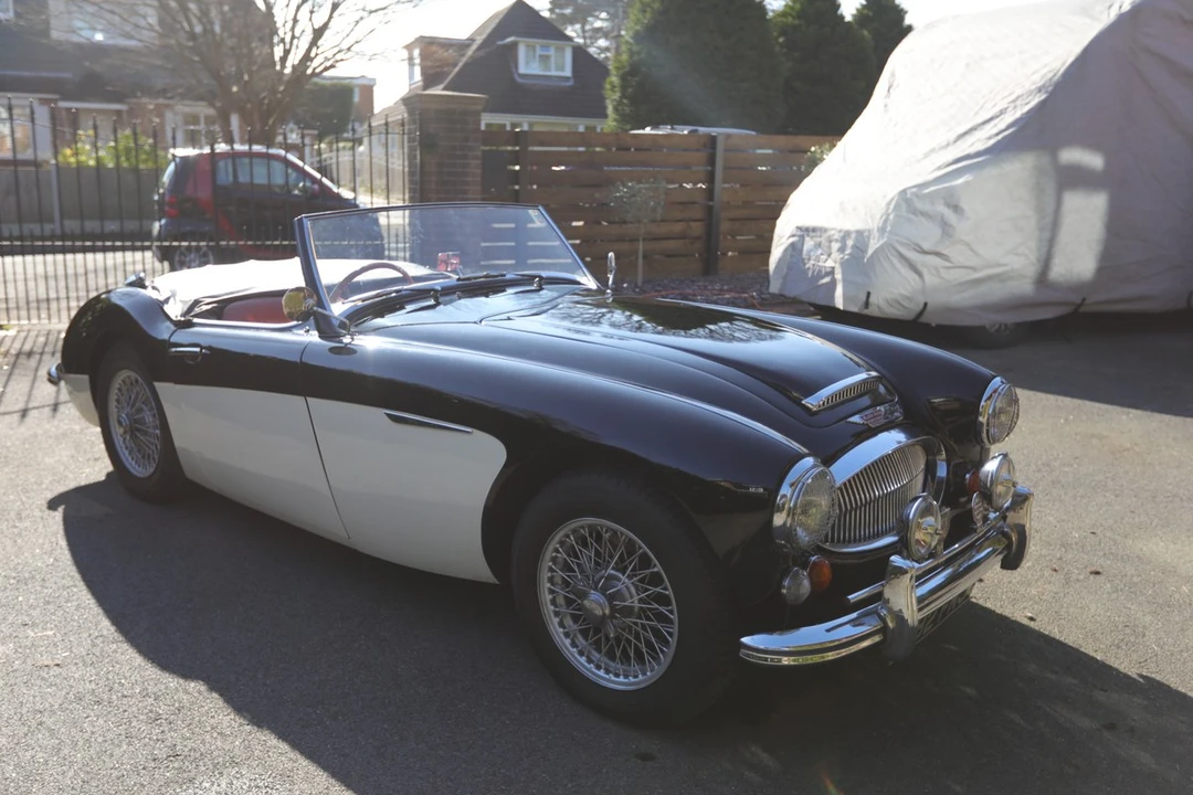 1962 Austin-Healey 3000 Mark II - Image 19 of 30