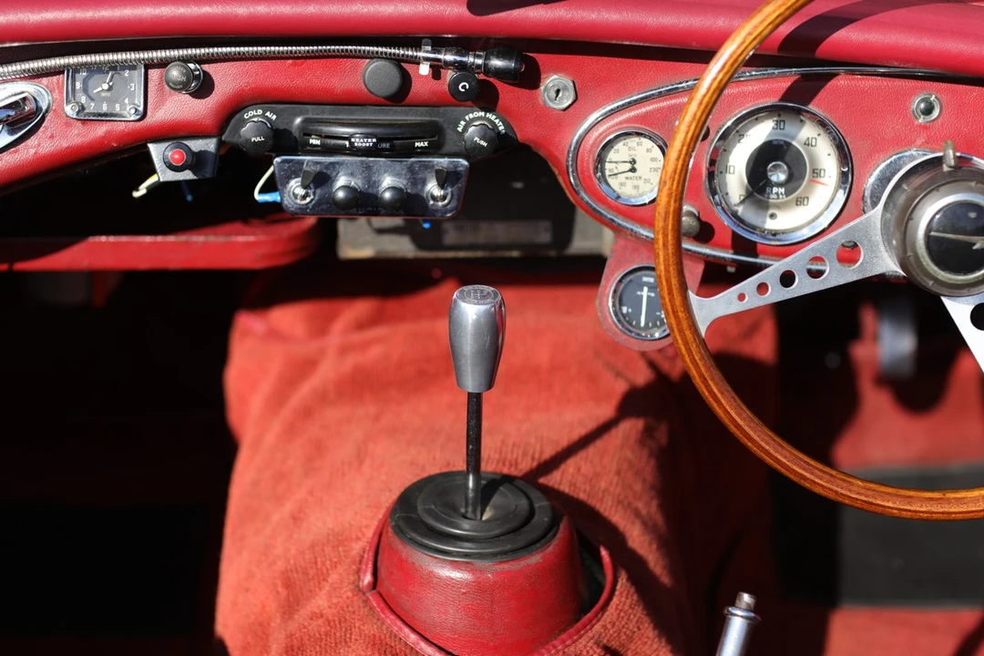 1962 Austin-Healey 3000 Mark II - Image 27 of 30